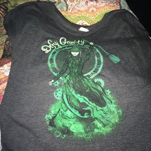 Wicked shirt